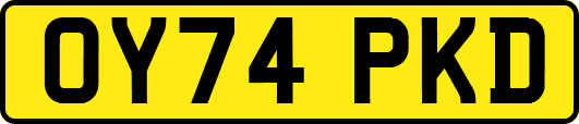 OY74PKD