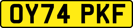 OY74PKF