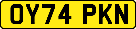 OY74PKN