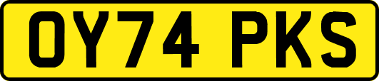 OY74PKS