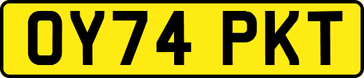 OY74PKT