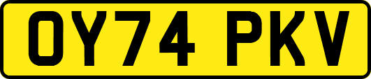 OY74PKV