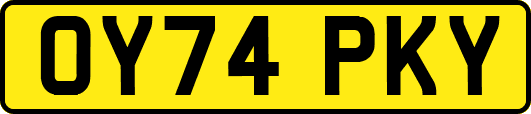OY74PKY