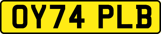 OY74PLB