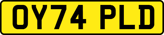 OY74PLD