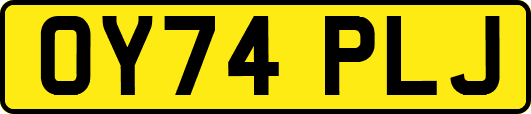 OY74PLJ