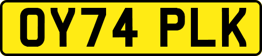 OY74PLK