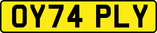 OY74PLY