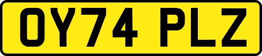 OY74PLZ