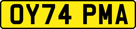 OY74PMA