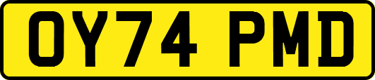 OY74PMD