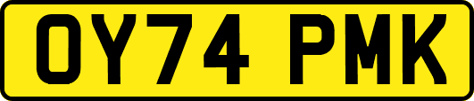 OY74PMK
