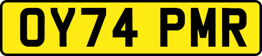 OY74PMR