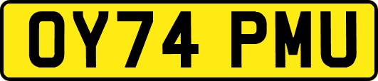 OY74PMU