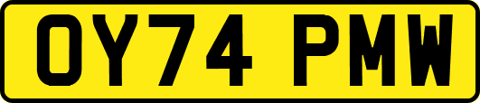OY74PMW