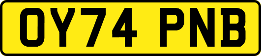 OY74PNB