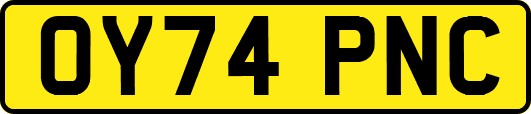 OY74PNC