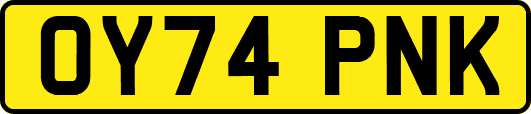 OY74PNK