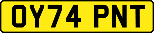 OY74PNT