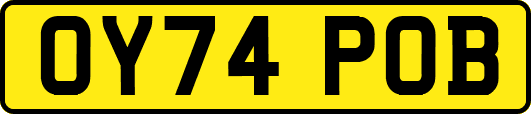 OY74POB