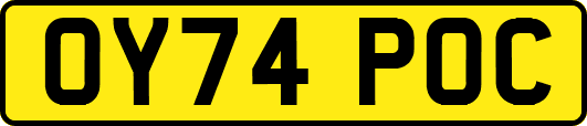 OY74POC