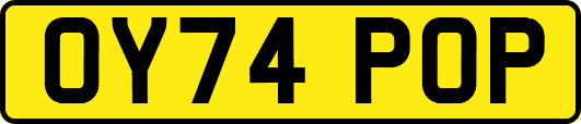 OY74POP