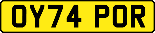 OY74POR