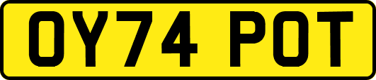 OY74POT