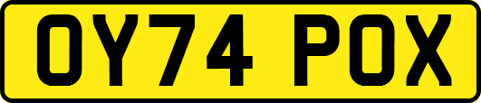 OY74POX
