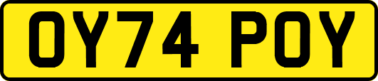 OY74POY