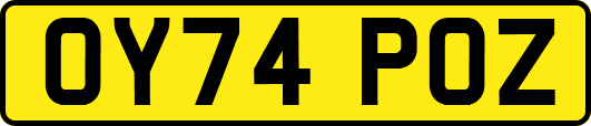 OY74POZ