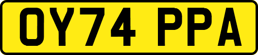 OY74PPA