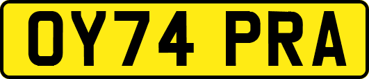 OY74PRA