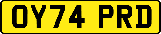 OY74PRD