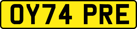 OY74PRE