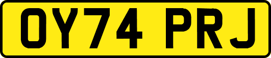 OY74PRJ