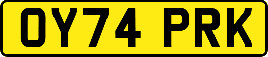 OY74PRK