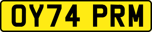 OY74PRM