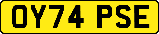 OY74PSE