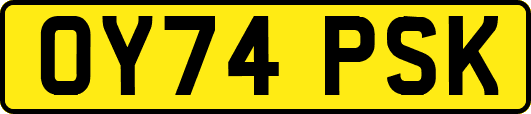 OY74PSK