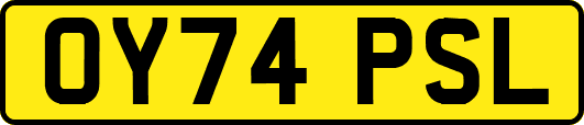 OY74PSL