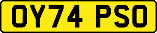 OY74PSO