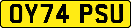 OY74PSU