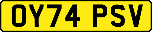 OY74PSV