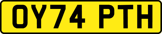 OY74PTH
