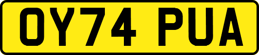 OY74PUA