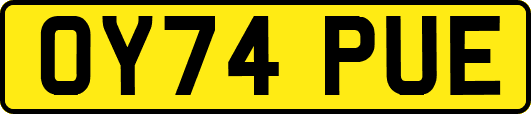 OY74PUE
