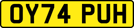 OY74PUH