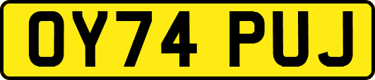 OY74PUJ