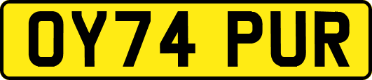 OY74PUR